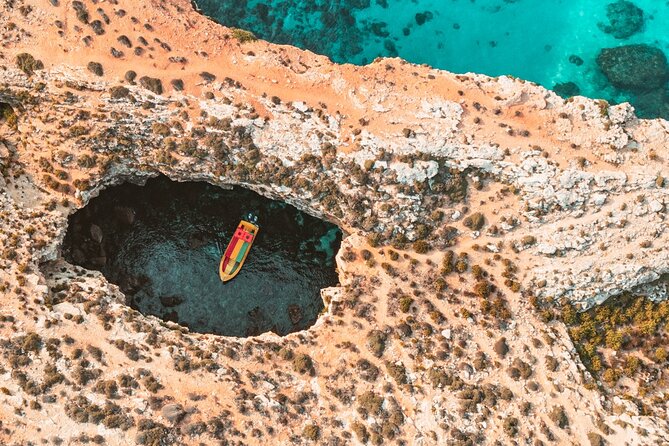 Private Speedboat 3hrs Blue Lagoon, Crystal Lagoon & Caves - Blue Lagoon: Clear Water and the Busiest Stop