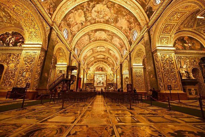 Private Tours around Malta - Mosta Rotunda and Ta’ Qali crafts