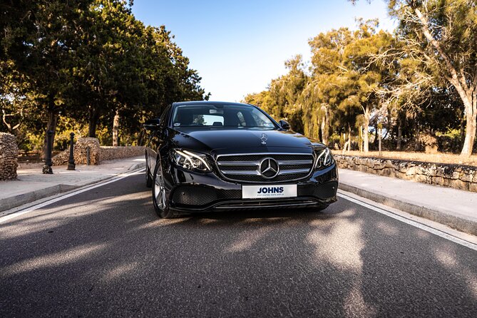 Private Transfer from Luqa Airport in Malta - Key points at a glance