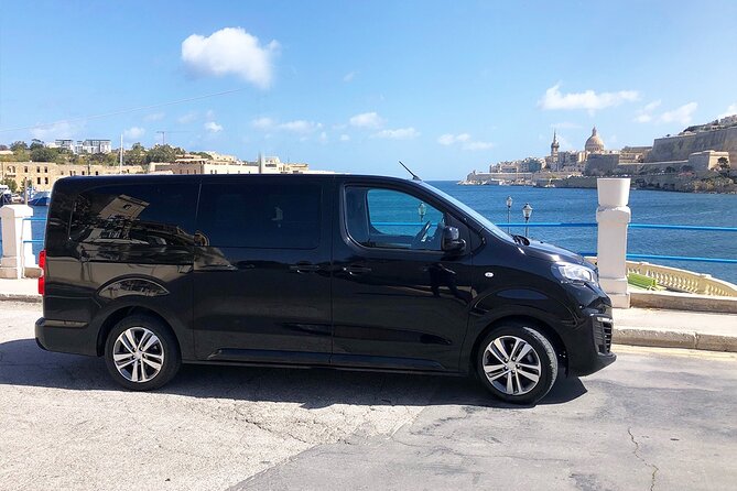 Private Transfer from Luqa Airport in Malta - Airport pickup after delays