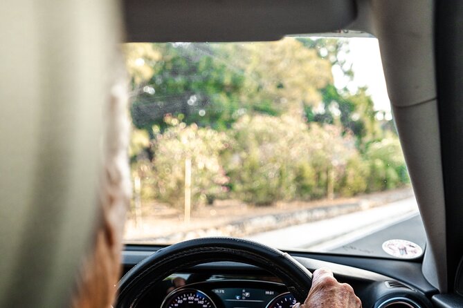 Private Transfer from Luqa Airport in Malta - What the driver can add to your arrival