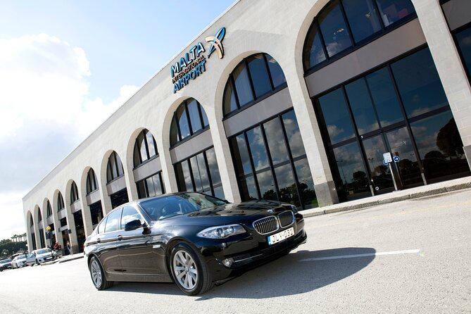 Private Transfer from Luqa Airport in Malta - Who gets the best value from this transfer