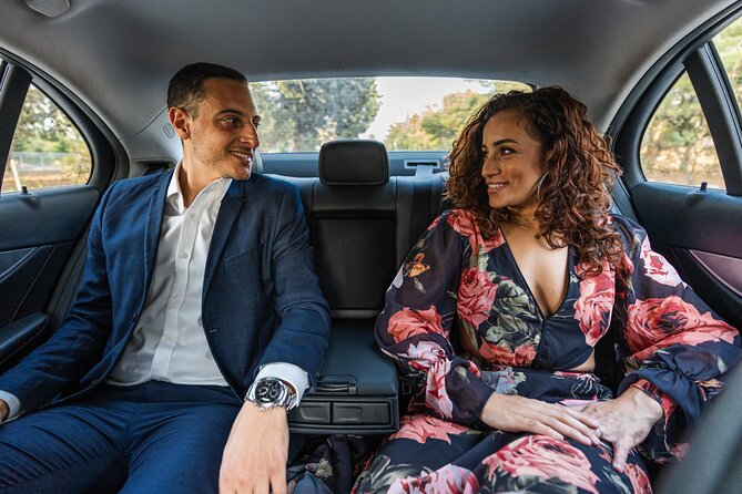 Private Transfer from Luqa Airport in Malta - Choosing the right vehicle for bags and mobility needs