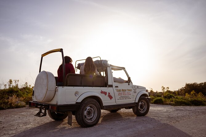 Private UTV Tour in Gozo (Full Day) - Marsalforn and the final approach to Victoria