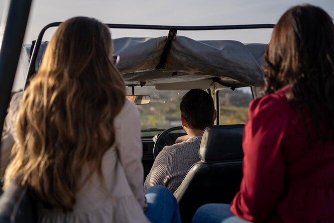 Private UTV Tour in Gozo (Full Day) - Crossing to Gozo by private boat