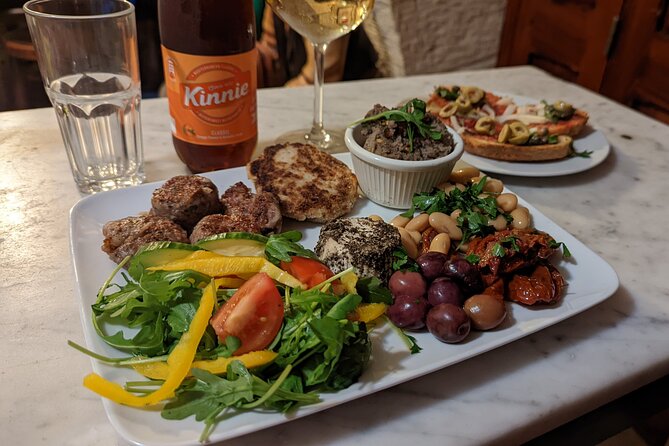 Private Valletta Food Tour - Key points at a glance
