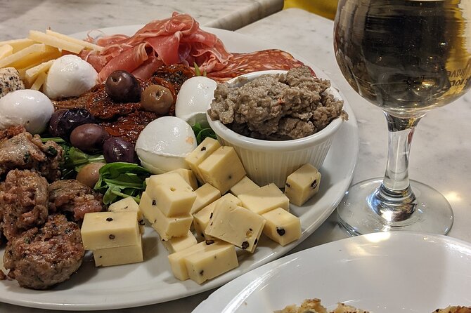 Private Valletta Food Tour - Starting at the cruise port