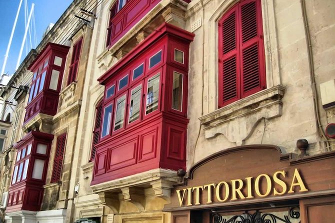 Private Walking Tour of Vittoriosa /3 Cities - Why Vittoriosa deserves two hours of your Malta trip