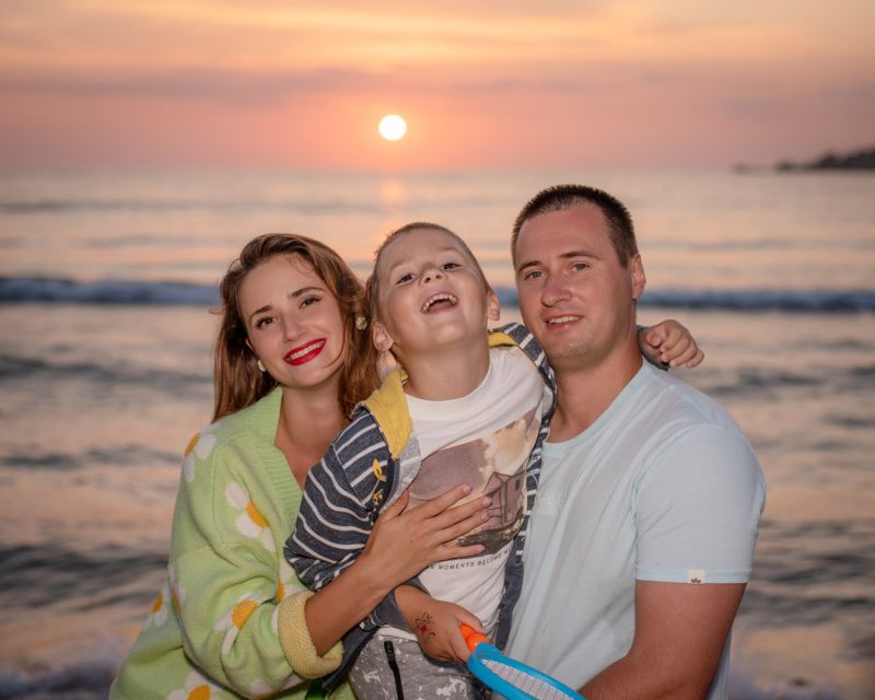 Professional Vacation photographer in Malta - What the customer feedback tells you about Polina
