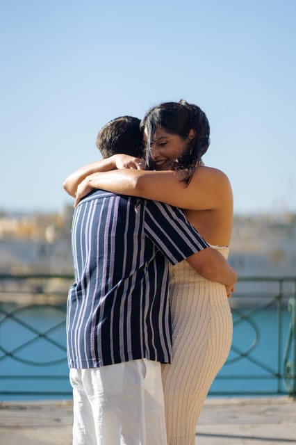 Proposal Photoshoot with Professional Photographer in Malta - Should you book this proposal photoshoot?