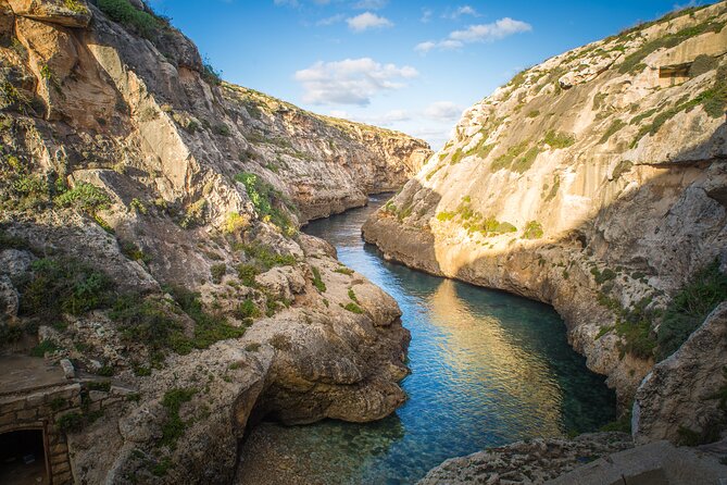 Quad Bikes Rental in Gozo with a GPS Map Included - Ta’ Ċenċ and the open southern coast