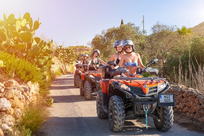 Quad Bikes Rental in Gozo with a GPS Map Included - What the free driver arrangement really means