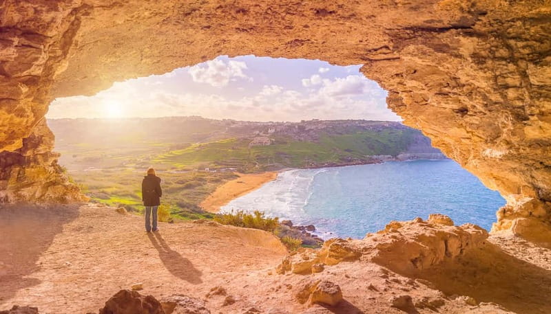 Quad Bikes Rental in Gozo (With GPS Map Included) - Ta Pinu Basilica and the Blue Hole