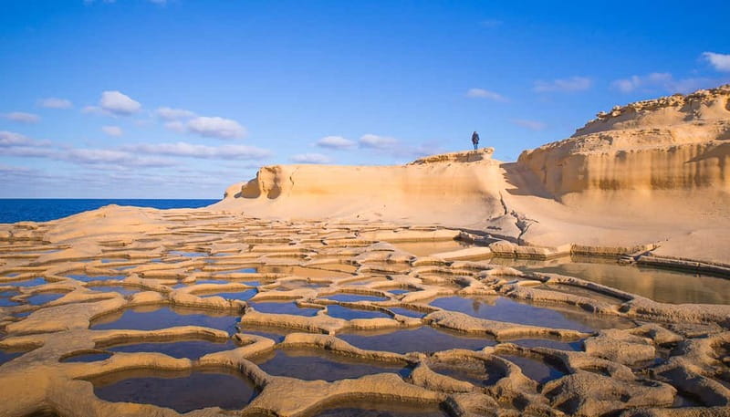 Quad Bikes Rental in Gozo (With GPS Map Included) - Ggantija Temples and Gozo’s older past