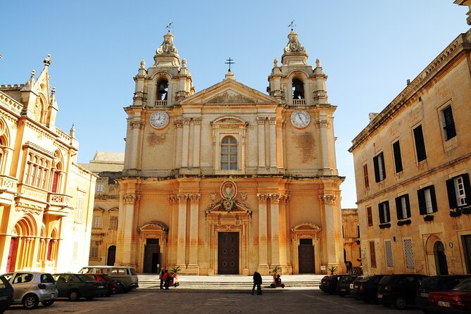 Rabat Mdina and San Anton Gardens Group Tour with St. Paul's Catacombs - Mdina, the Silent City, gets the grand finale