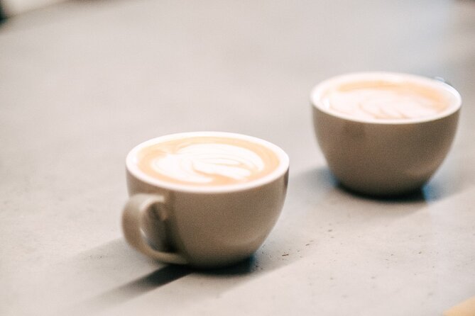 Sensory Coffee Master Class: A Unique Island Experience - Key points before you book