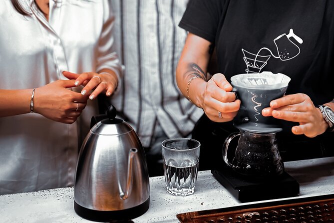 Sensory Coffee Master Class: A Unique Island Experience - Why the small group size matters