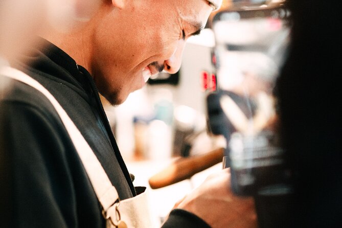 Sensory Coffee Master Class: A Unique Island Experience - Price, timing, and what you receive