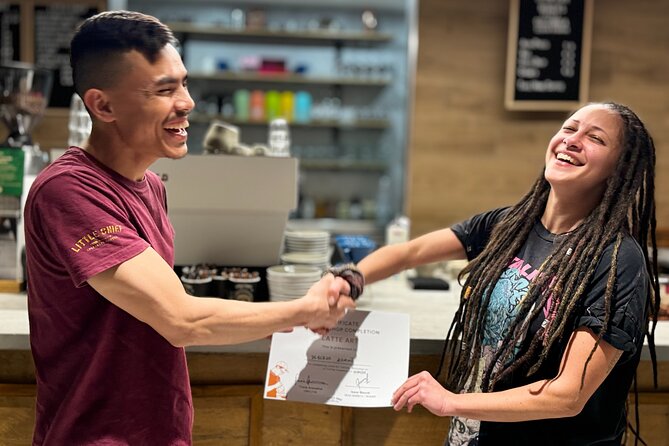 Sensory Coffee Master Class: A Unique Island Experience - Booking and cancellation details