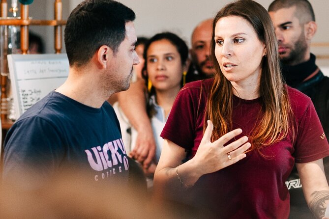 Sensory Coffee Master Class: A Unique Island Experience - Learning the AeroPress and V60