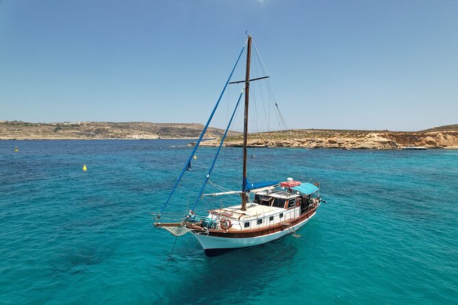 Serenity at Sea: Comino Blue Lagoon Exclusive Day Cruise - Key points to know before booking