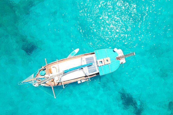 Serenity at Sea: Comino Blue Lagoon Exclusive Day Cruise - The crew and the feel of a private charter