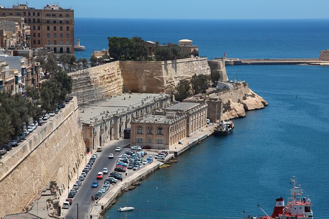 Shore Excursion, Best of Valletta, An Insider's View - Walking Valletta’s historical city center