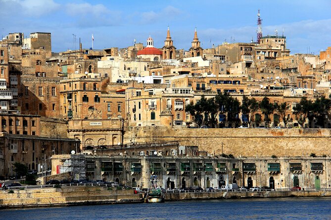 Shore Excursion: Private Full-Day Tour of Valletta & Mdina - Valletta begins with the city walls