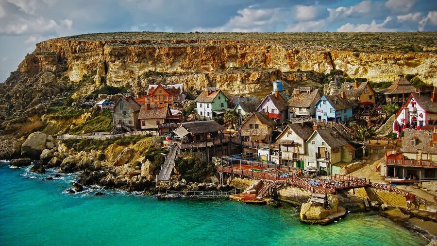 Shore Excursion Tour - Half Day - A private Malta outing, not a fixed sightseeing circuit