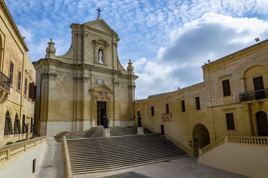 Shore Excursion Tour - Half Day - Valletta when you want Malta’s grandest city setting