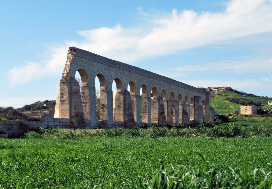 Shore Excursion Tour - Half Day - Ta Qali Crafts Village for a local shopping stop