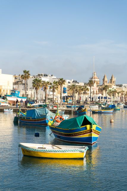 Shore Excursion Tour - Half Day - National Aquarium at Qawra