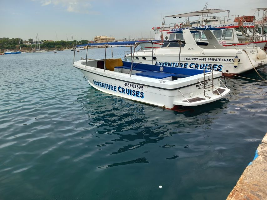 Sliema: Boat Trip to Comino Blue Lagoon, Gozo, and Caves - What the $47 Price Really Buys