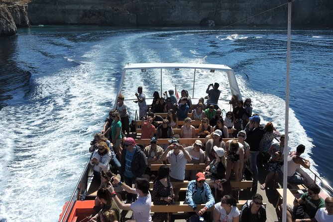 Sliema Cruise to Gozo, Comino and Blue Lagoon in Beautiful Malta - A big Malta day from Sliema