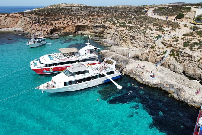Sliema Cruise to Gozo, Comino and Blue Lagoon in Beautiful Malta - Gozo’s Citadel and the short bus tour