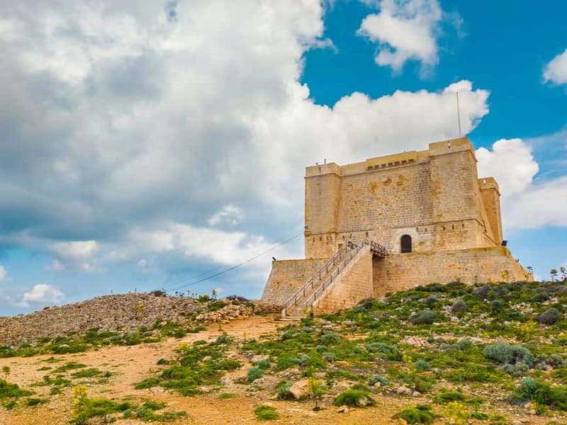 Sliema: Gozo/Comino Blue Lagoon Gulet Cruise w/ Lunch+Drinks - Buffet Lunch on the Water