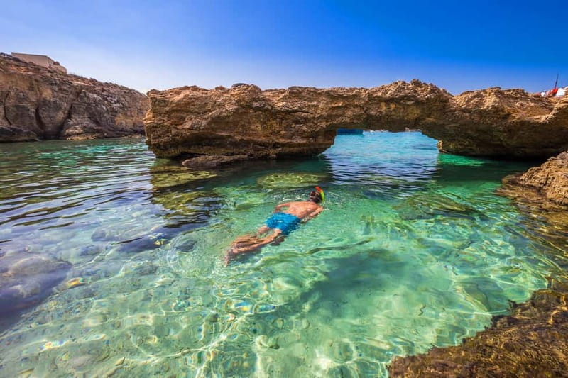 Sliema: Gozo/Comino Blue Lagoon Gulet Cruise w/ Lunch+Drinks - What to Pack for the Boat