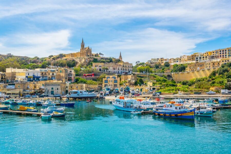 Sliema: Powerboat Trip to Gozo with Caves and Island Stop - Practical booking advice for this specific trip