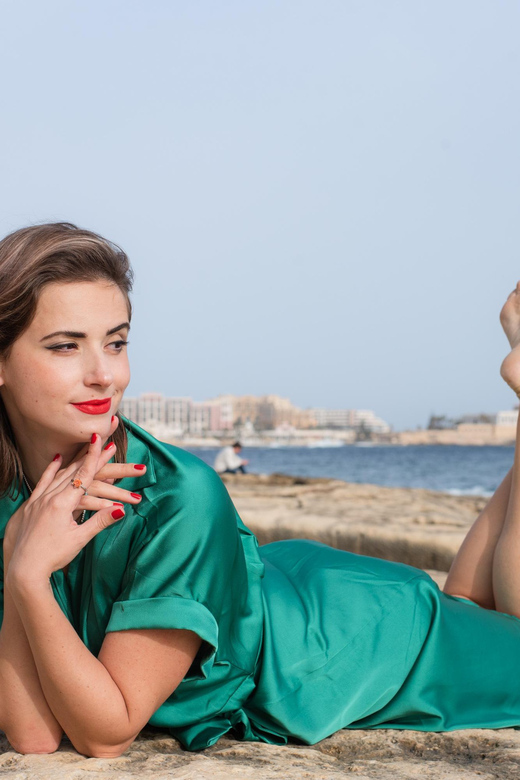 Sliema Professional Vacation photographer in Malta - Key points at a glance