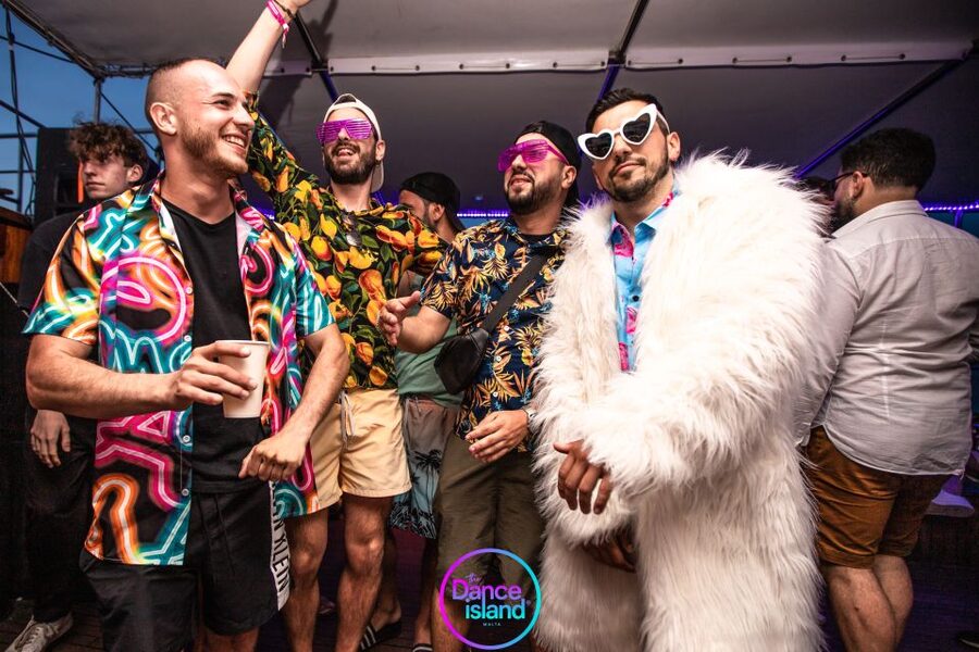 Sliema: Sailboat Party with an Open Bar, Food, and Swimming - Is $79 a fair price?