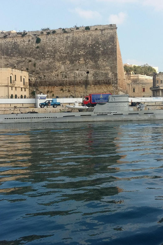 Sliema: Special Night Harbour Cruise - Leaving Sliema at 6:00 PM