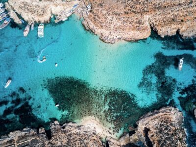 Gozo, Comino & Blue Lagoon Ferry Cruise