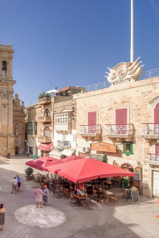 Sliema/St. Paul's: Gozo, Comino & Blue Lagoon Ferry Cruise - The Blue Lagoon access pass is essential