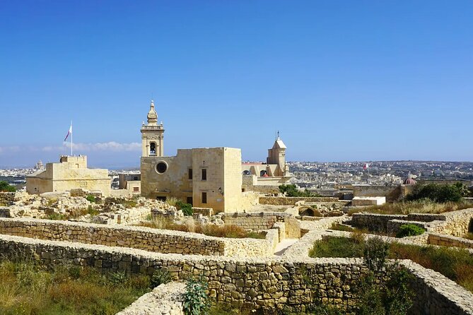 Small Group Tour of Gozo with Victoria and Ggantija Temples - Lunch at a traditional Gozitan restaurant