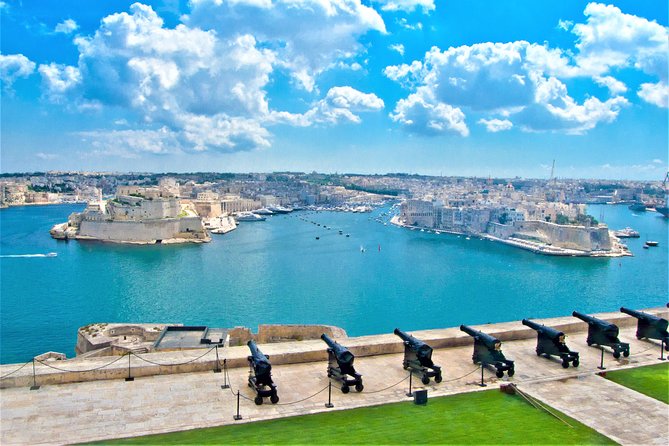 Small Group Tour of Gozo with Victoria and Ggantija Temples - Crossing to Gozo and stopping at Qala Point