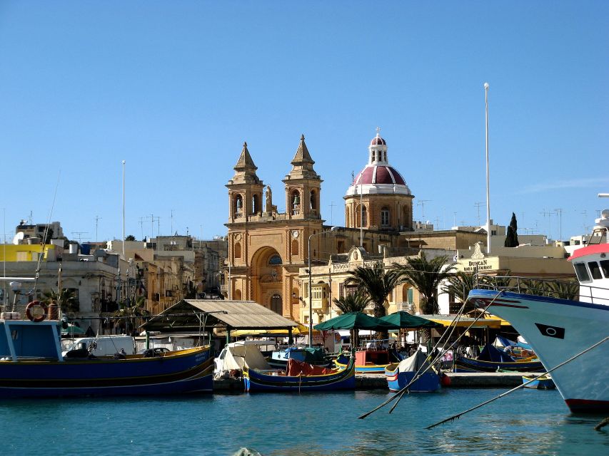 Southern Malta: Blue Grotto, Hagar Qim, and Marsaxlokk Tour - What the private format changes