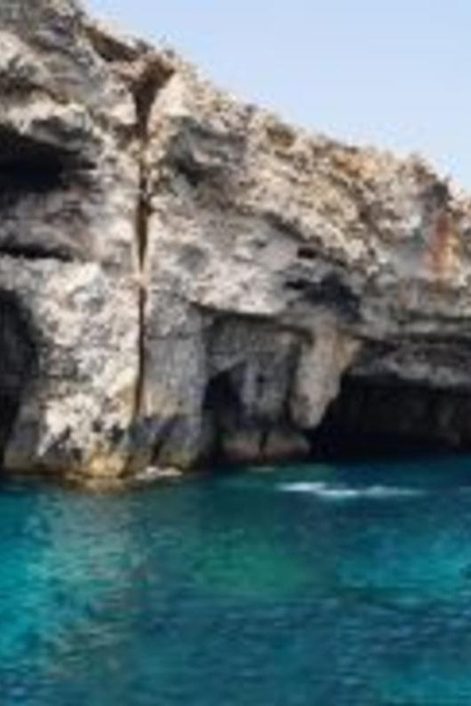 St Julian's: Comino Blue Lagoon Half Day - From St Julian’s to Comino in 45 minutes