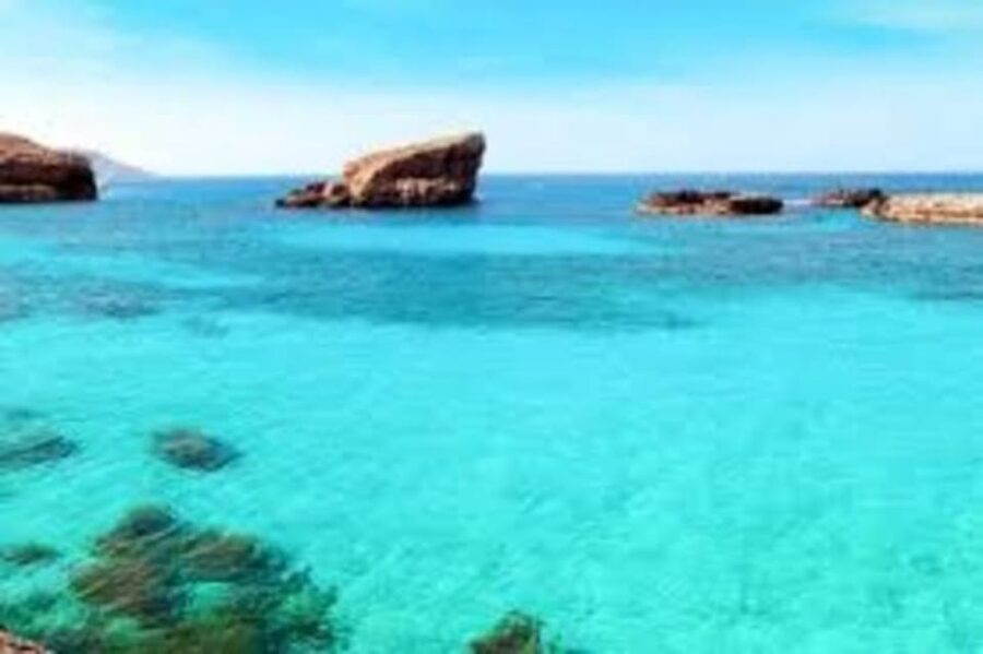 St Julian's: Comino Blue Lagoon Half Day - Finding the marina meeting point