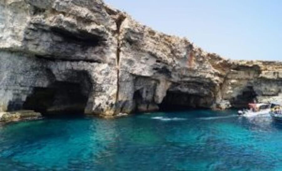 St Julian's: Half Day Comino Blue Lagoon & Cave Tour - Key points to know before booking