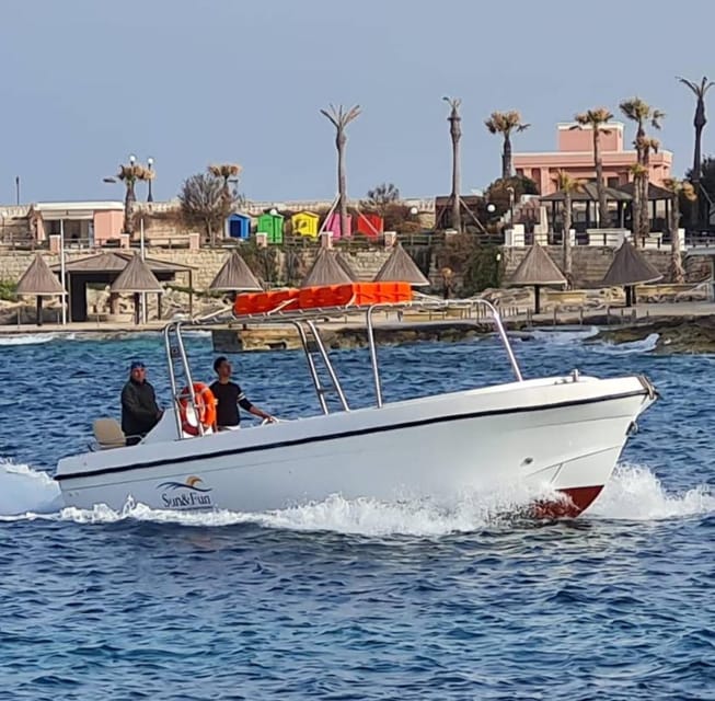St Julian's: Half Day Comino Blue Lagoon & Cave Tour - Choosing among the departure times
